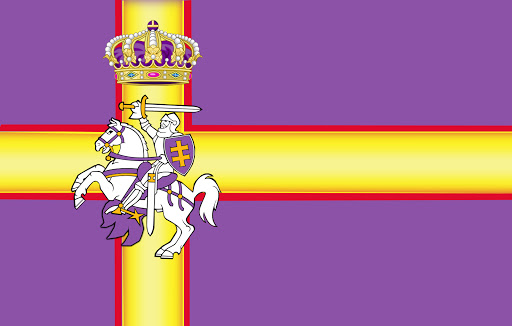 His Imperial Majesty KING ROMAN - Thumbnail