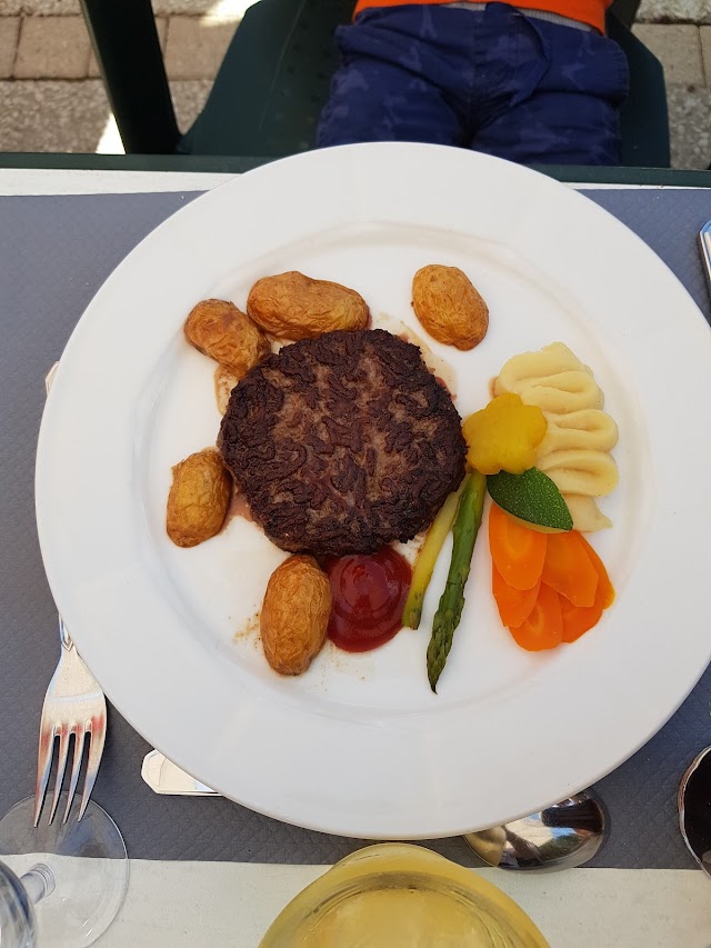 restaurant La Gambille
