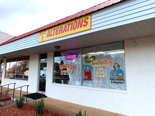Gate 2 Alterations Gallery - United States