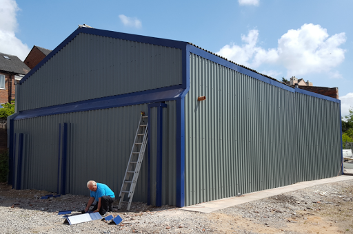 AGS Roofing - Visual