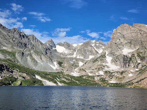 Pawnee Campground/Long Lake Trailhead - Thumbnail