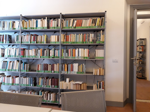 Biblioteca Comunale di Villa Guglielmi - Thumbnail