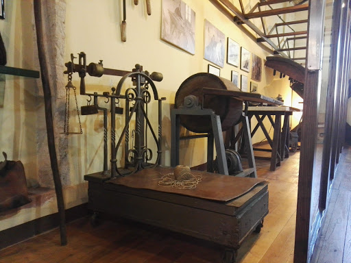 Conce Museum - Visual