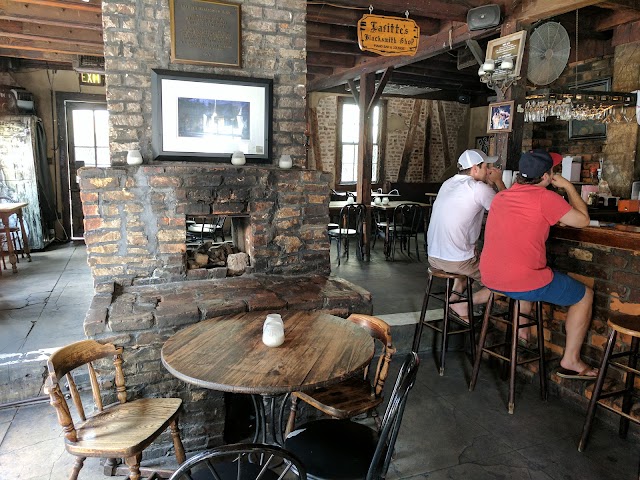 Lafitte's Blacksmith Shop Bar