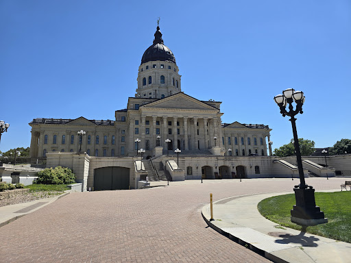Kansas State Capitol Visitor Center