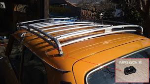 Photo n°17 de Classique Auto à Passy (Atelier de mécanique automobile)