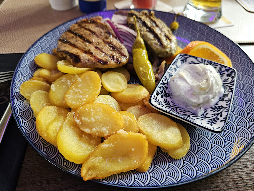 Griechisches Restaurant Athos - Angelos Giannousas - Thumbnail