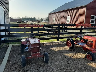 Frying Pan Farm Park - Parking Lot