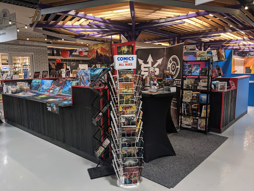 Comics Experience - Visual