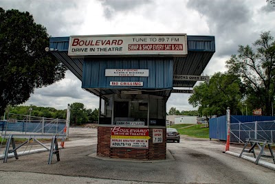 Boulevard Drive-In Theatre