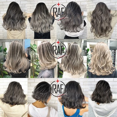 RAF TOKYO 2nd｜天神・美容室/髪質改善