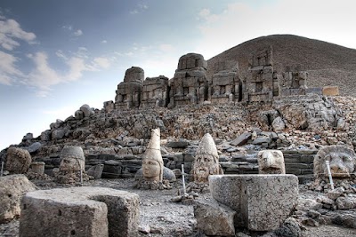 Mount Nemrut