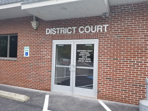 Montgomery County District Court 38-1-09