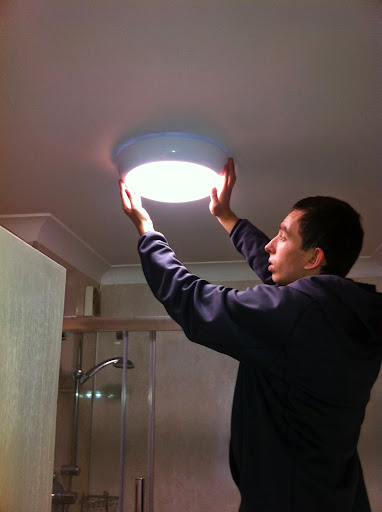 SW Electrical Services - Visual