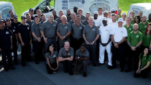 Avatar for ROSS BROTHERS Luxury Contractors & Insurance Loss Experts