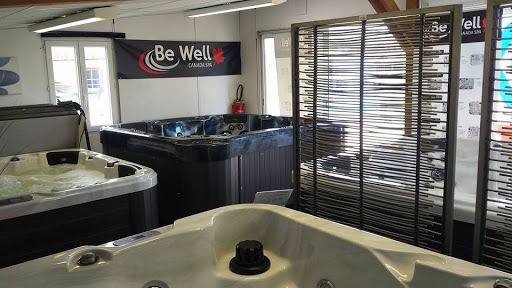 Photo de Be Well Canada Spa Perpignan à Baho (66540)
