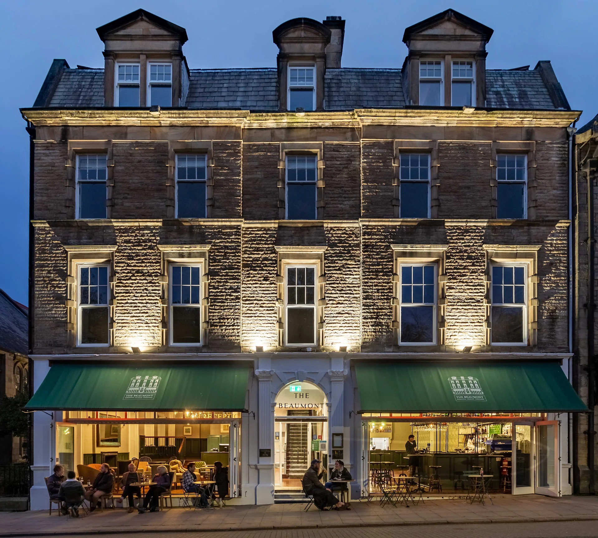 Beaumont Hotel