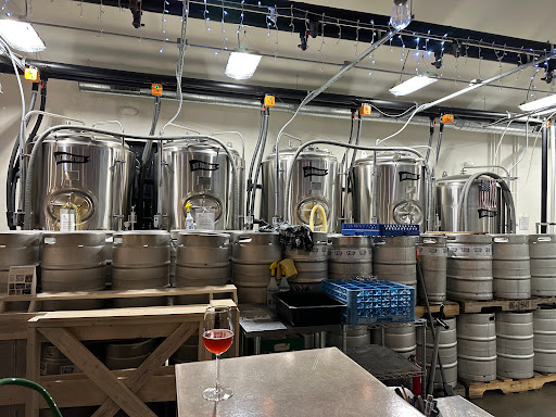 Planted Flag Brewing - Visual