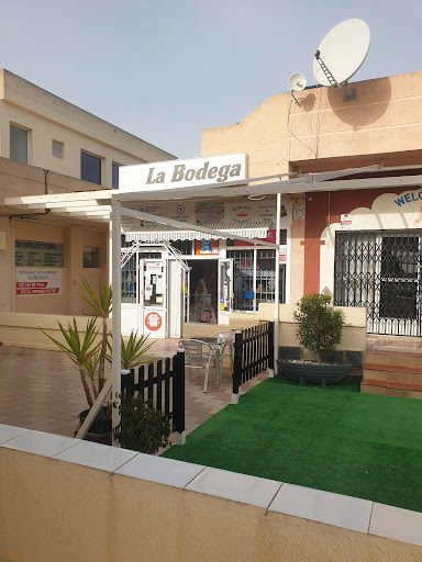LA BODEGA