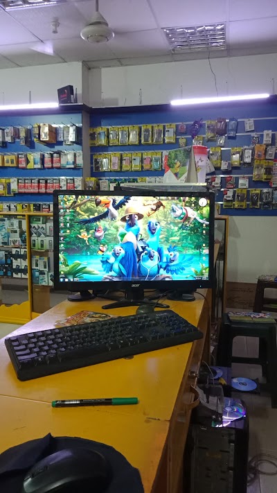 Photos of NN Mobiles & Varsha Video Centre