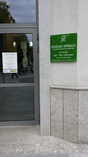 Adwokat Busko Katarzyna Skórska