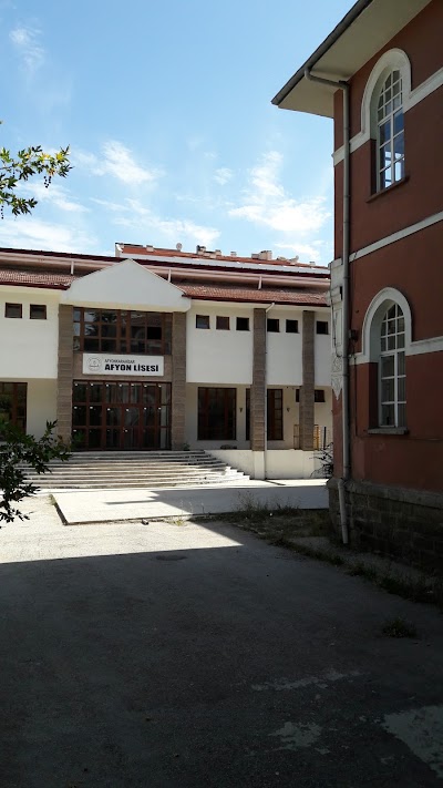 Photos of Afyonkarahisar High School