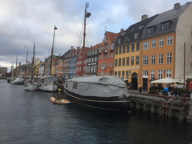 Nyhavnsbroen (Holbergsgade)