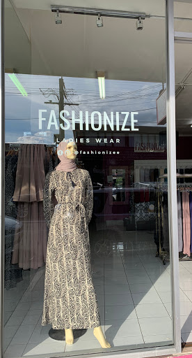 Fashionize - Thumbnail