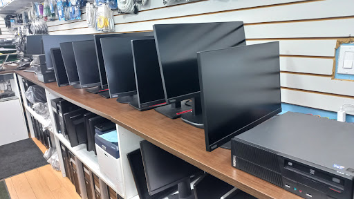Macro Computers & Electronics - Visual