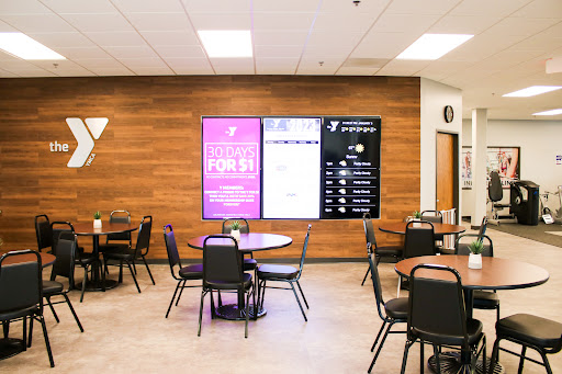 Mansfield YMCA - Visual