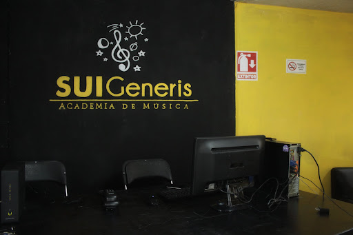 Sui Generis Academia - Thumbnail