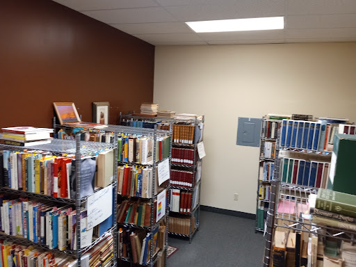 Books & Fields - Visual