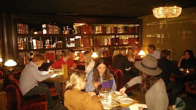 Photos of Gilt Bar