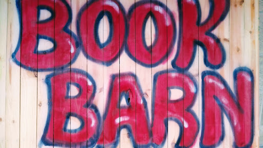 Slack's Book Barn - Visual