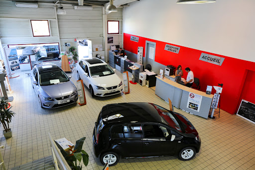 Seat Bayonne Duhau Car dealership - Thumbnail