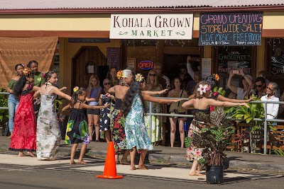 Kohala Grown Market