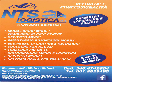Nts Logistica - Thumbnail
