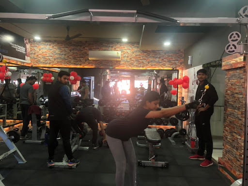 FITNESS CLUB GYM