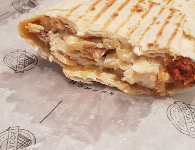 O'tacos Porte Dorée