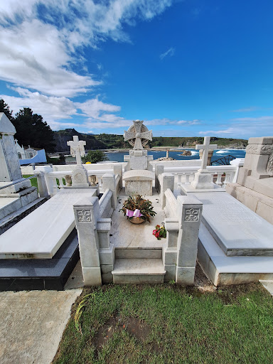Severo Ochoa Tomb
