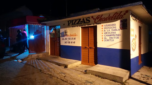 pizzas Chavelita