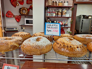 Photo n°2 de Le Cœur de Blé à Feneu (Pâtisserie)
