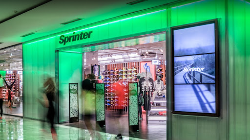 Sprinter - Visual