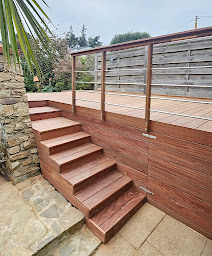 Photo n°13 de Harmonie Bois Creation à Langueux (Menuisier)