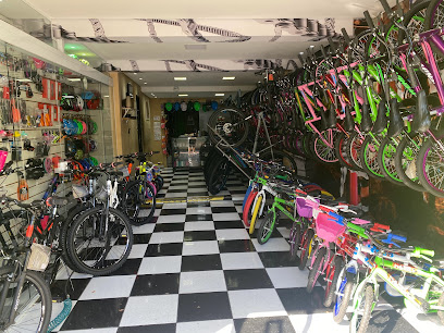 Bicicletaria Do Orlando
