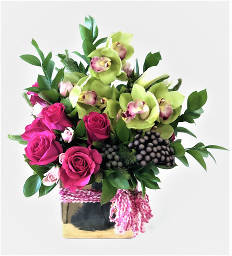 Focus Floral - Visual