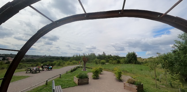 Gedling Country Park - Parking garage