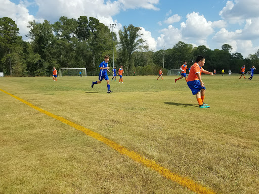 Oglethorpe County Recreation Department