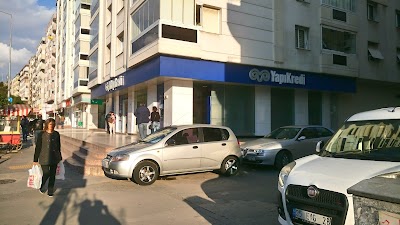 Yapi Kredi Bank - Hatay Izmir Branch