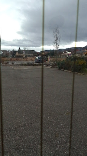 Bus Parking Eguisheim - Thumbnail
